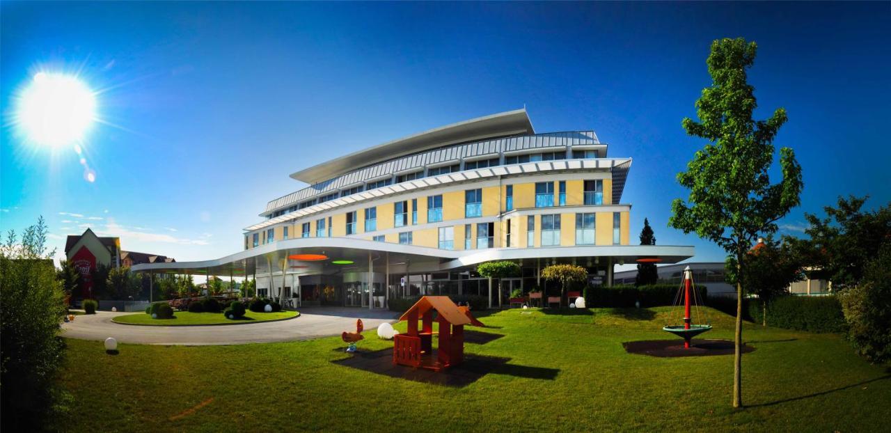Hotel Sonnenpark & Therme Included - Auch Am An- & Abreisetag! Lutzmannsburg Exterior photo